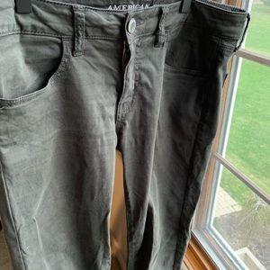 American Eagle Jeggings
